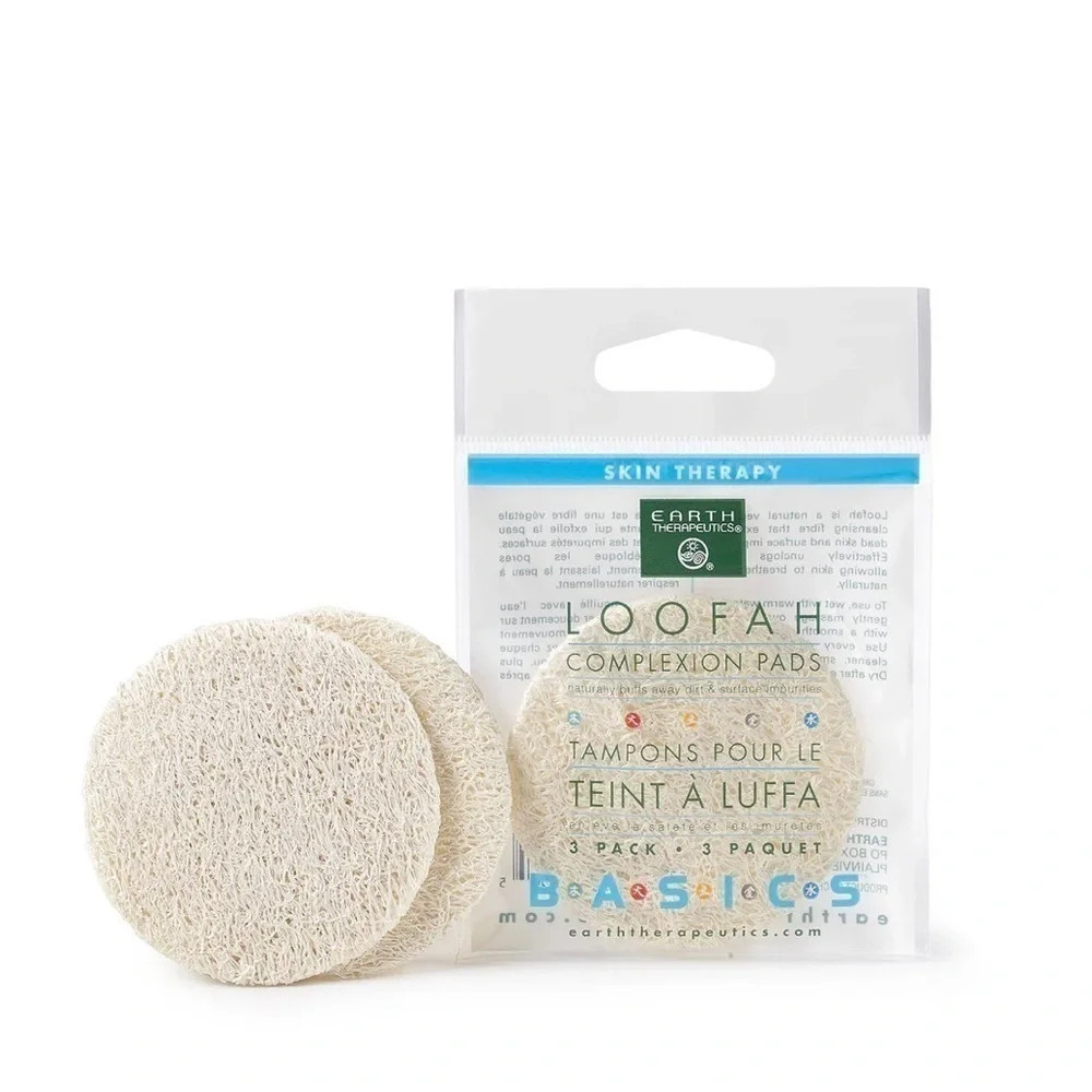 NWT Earth Therapeutic Complexion Pads| 2 Pack Bundle - 3 Pack Each